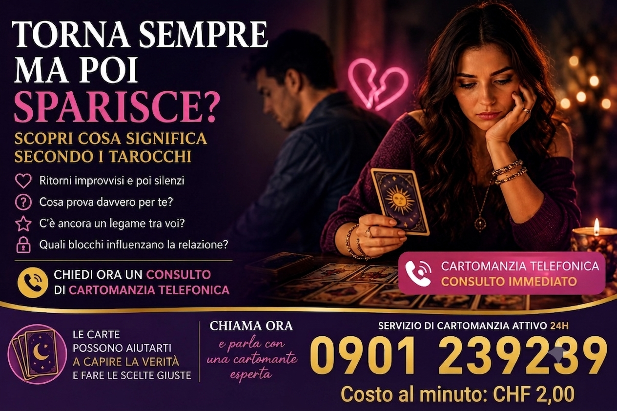 Lettura spirituale per chiarimenti su amore e futuro