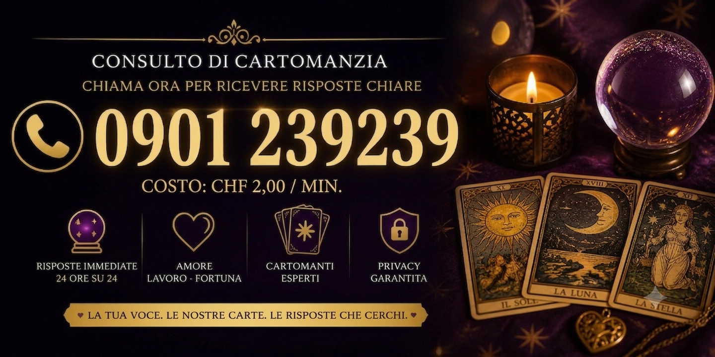 Tarocchi per il ritorno dell’ex e analisi sentimentale